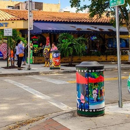 Apartmán Migue'S Tiny Miami Alcove Exteriér fotografie