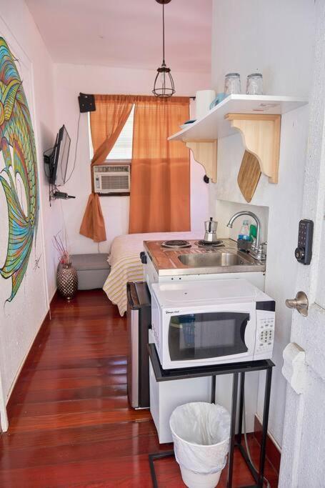 Apartmán Migue'S Tiny Miami Alcove Exteriér fotografie